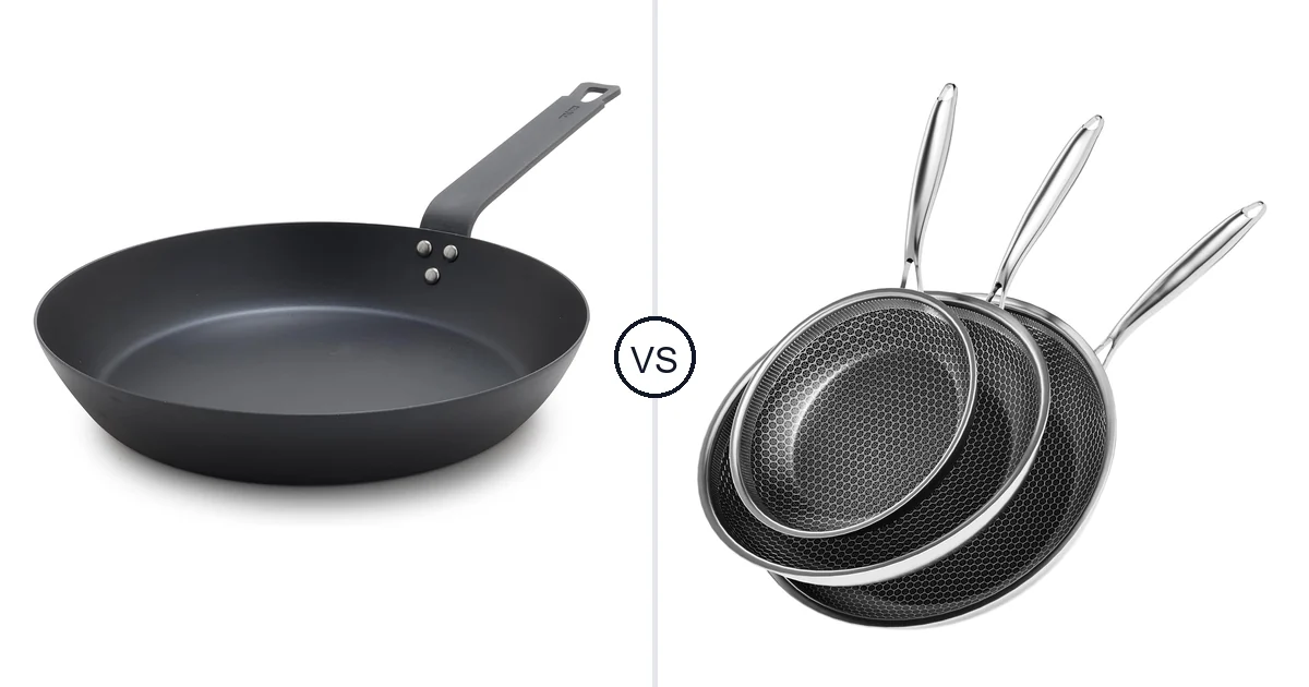 GreenPan X Bobby Flay 10 vs XBM Nonstick: Oven Safe Performance