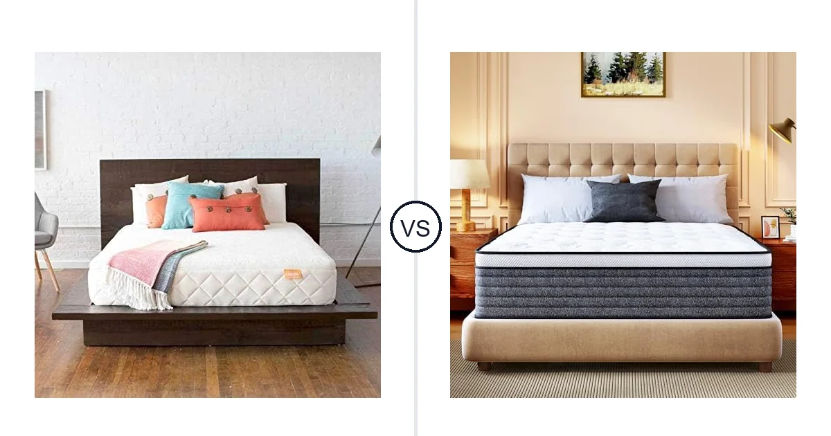 Happsy Full vs CH CHARME HOUSE Queen: Which Should You Buy?
