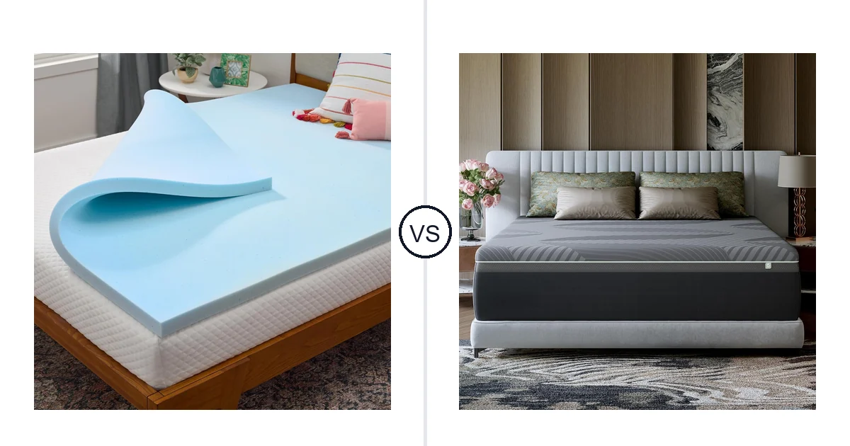 Linenspa Queen vs Novilla Queen: Mattress Topper Mattress Comparison