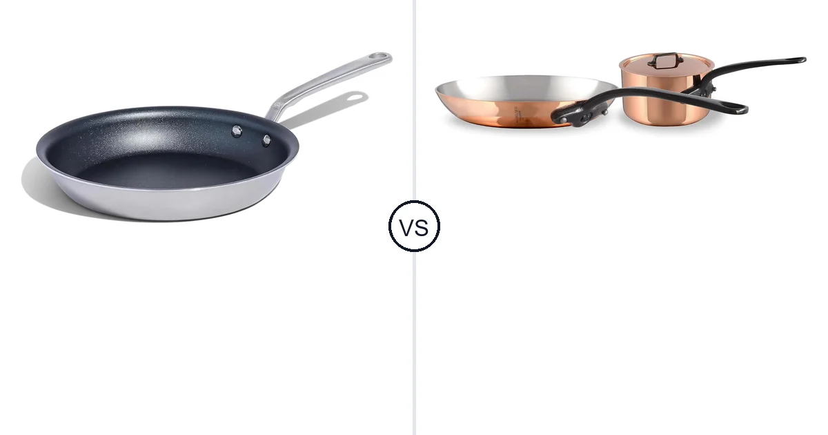 Made in Graphite vs Mauviel Large: Which Should You Buy?