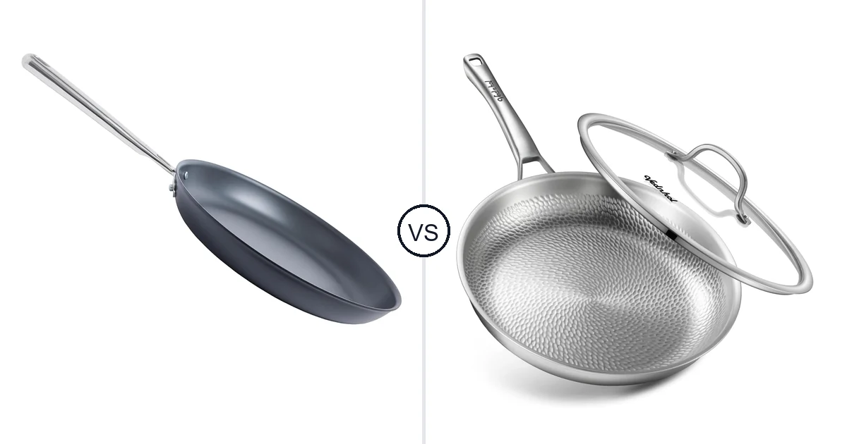 Misen 12 Inch Pre-Seasoned vs VEDNHOL Titanium Pan: Best Oven for