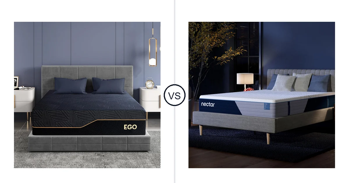 MLILY Queen vs Nectar Full: Which Should You Buy?
