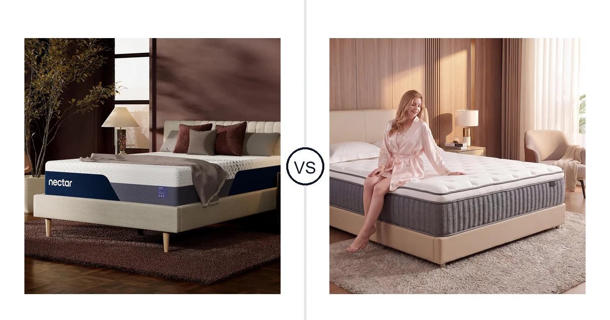 Nectar Full vs Generic GE-SN-02-12Q: Which Should You Buy?