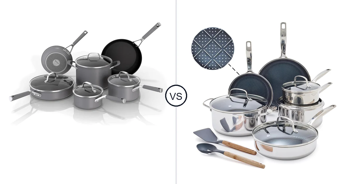 Ninja 10pc vs Blue Diamond 12 Piece: Best Oven for Your Needs