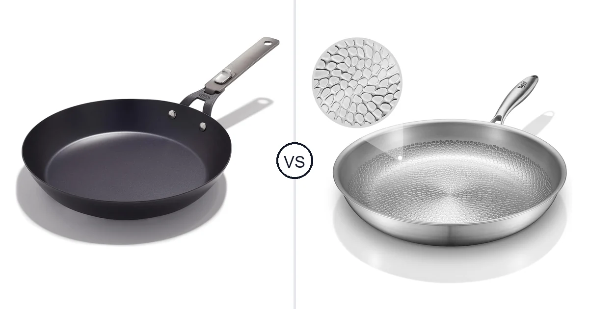 OXO Outdoor Pre-Seasoned vs VocVoi VVTP12: Best Oven for Your Needs