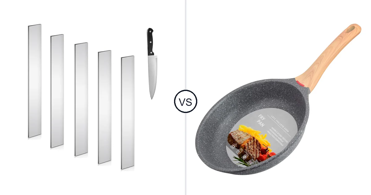 QoTang 1095 vs Hansubute Induction Nonstick: Which Should You Buy?