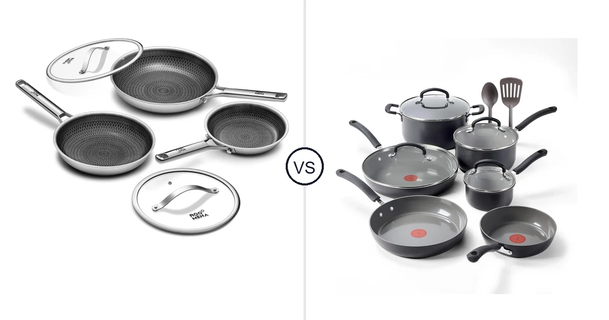 Roomena 12inch vs T-Fal 12-Piece: Best Oven for Your Needs