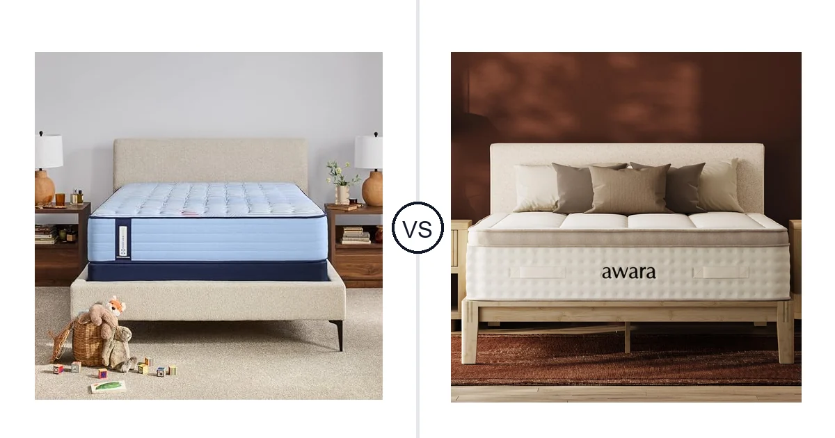 Sealy Queen vs AWARA Queen: Which Should You Buy?