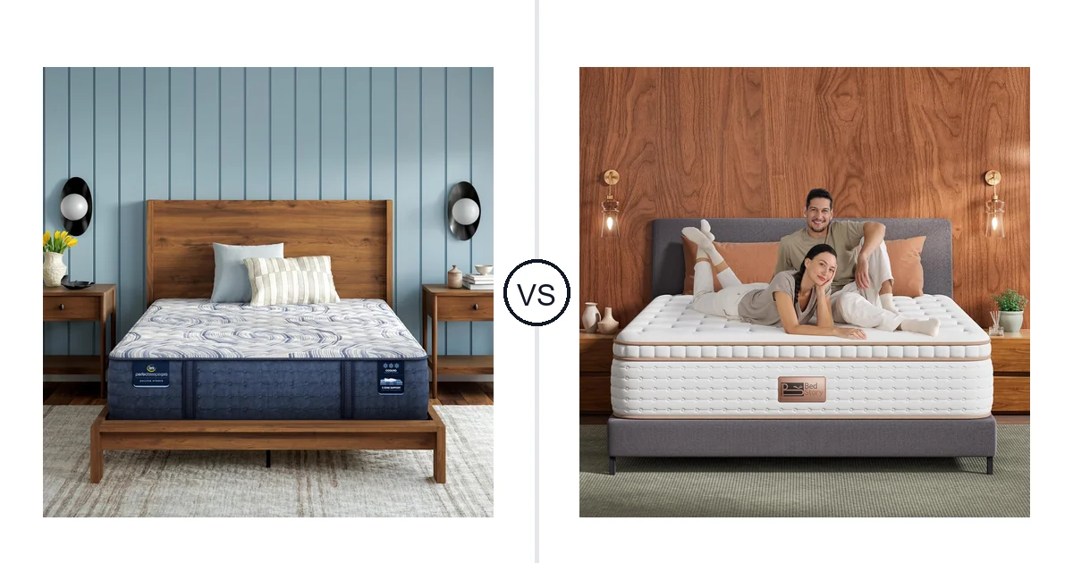 Serta Queen vs BedStory Queen Mattress: Best for Your Needs