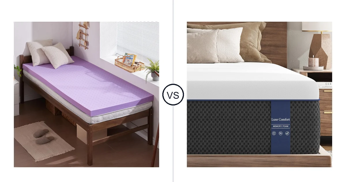 SINWEEK Twin vs VISCOFLEX Queen (U.S.: Which Should You Buy?