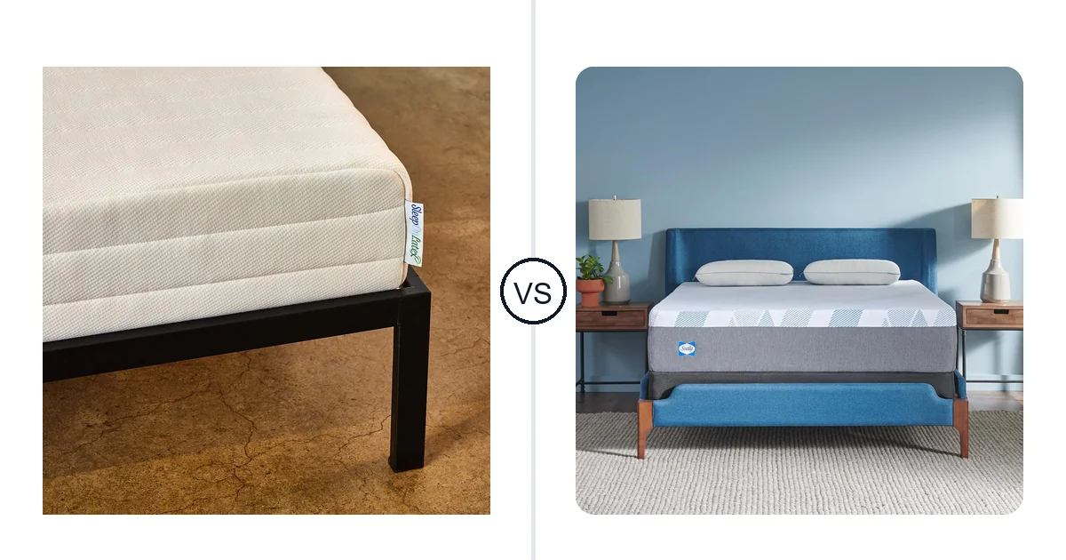 Sleep on Latex Queen vs Sealy Queen: Mattress Comparison