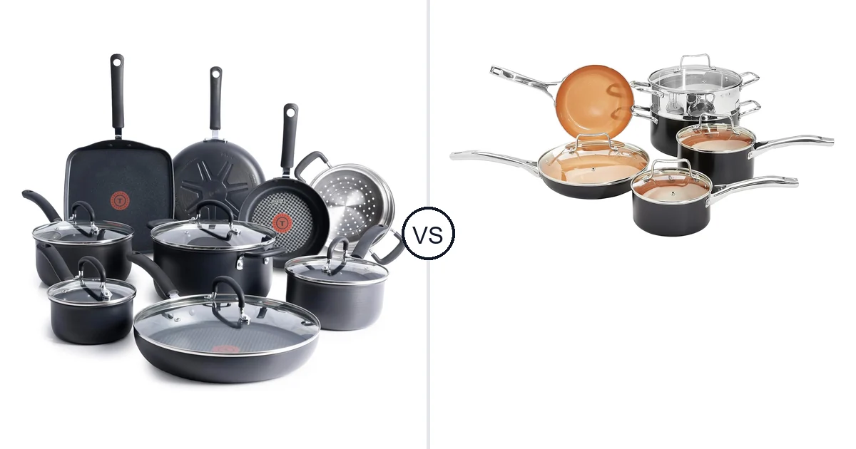 T-Fal 14-Piece vs Amazon Basics 10-Piece: Best Oven for Your Needs