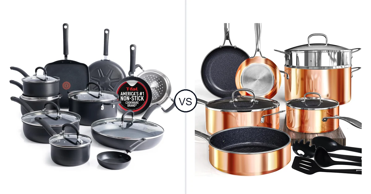 T-Fal 17-Piece vs DUXANO Extra Large: Best Dishwasher for Your Needs