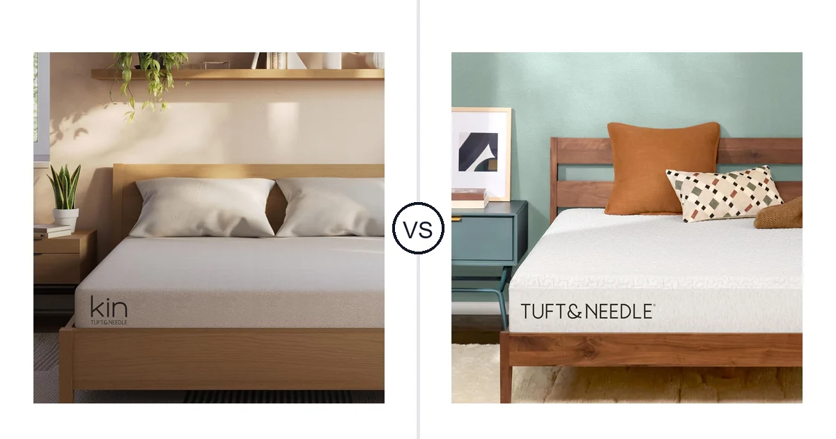 Tuft & Needle Full vs Tuft & Needle: Which Mattress Should You Buy?