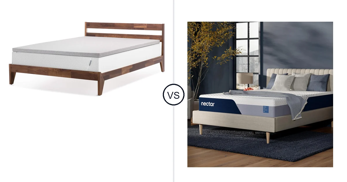 Tuft & Needle Queen vs Nectar Queen: Best Mattress Topper Mattress