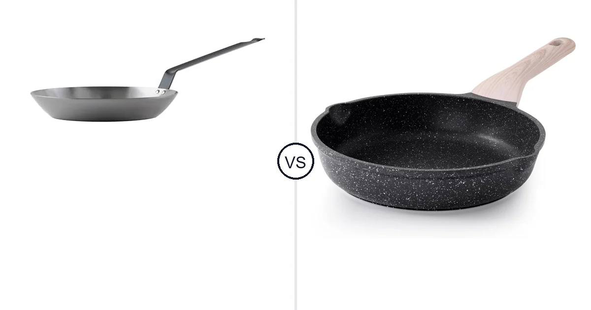 Winco Spain vs Kordisen Nonstick Frying Pan: Which Should You Buy?