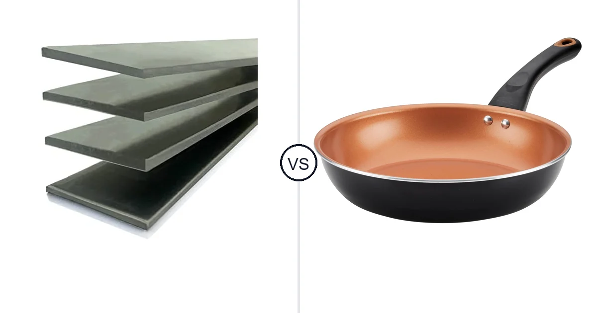 XIOBTQT 1095 vs Farberware Glide Nonstick: Key Differences