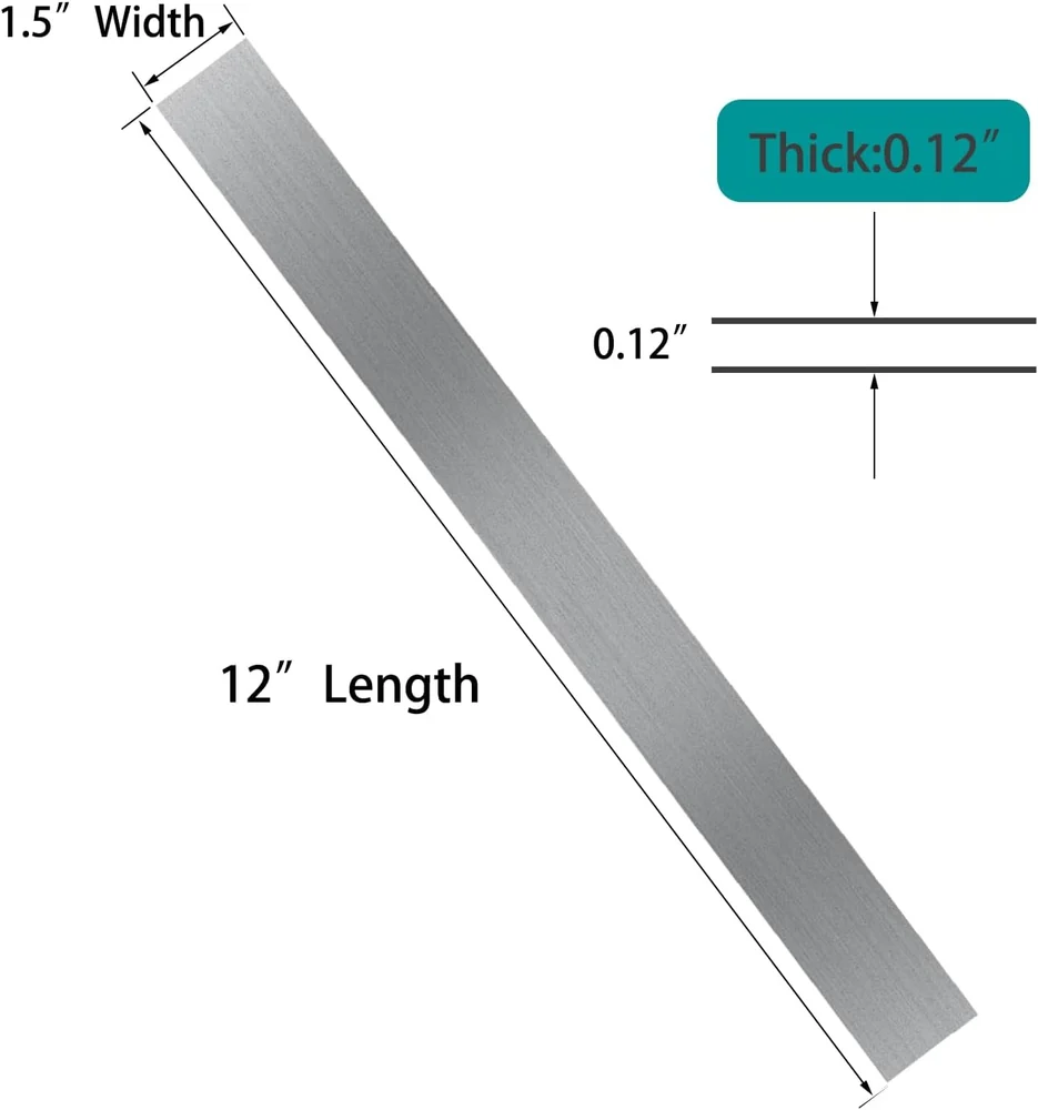 Dkoryi 12Pcs