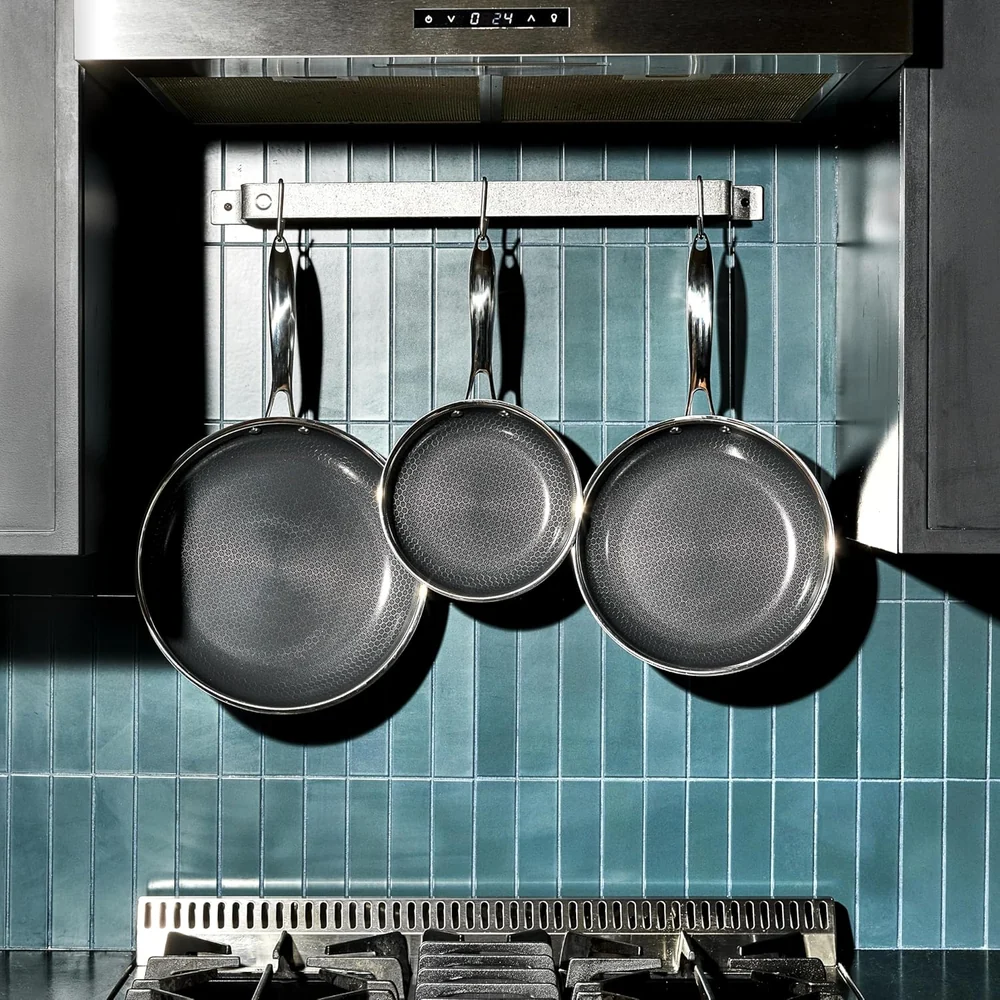 HexClad 6-Piece