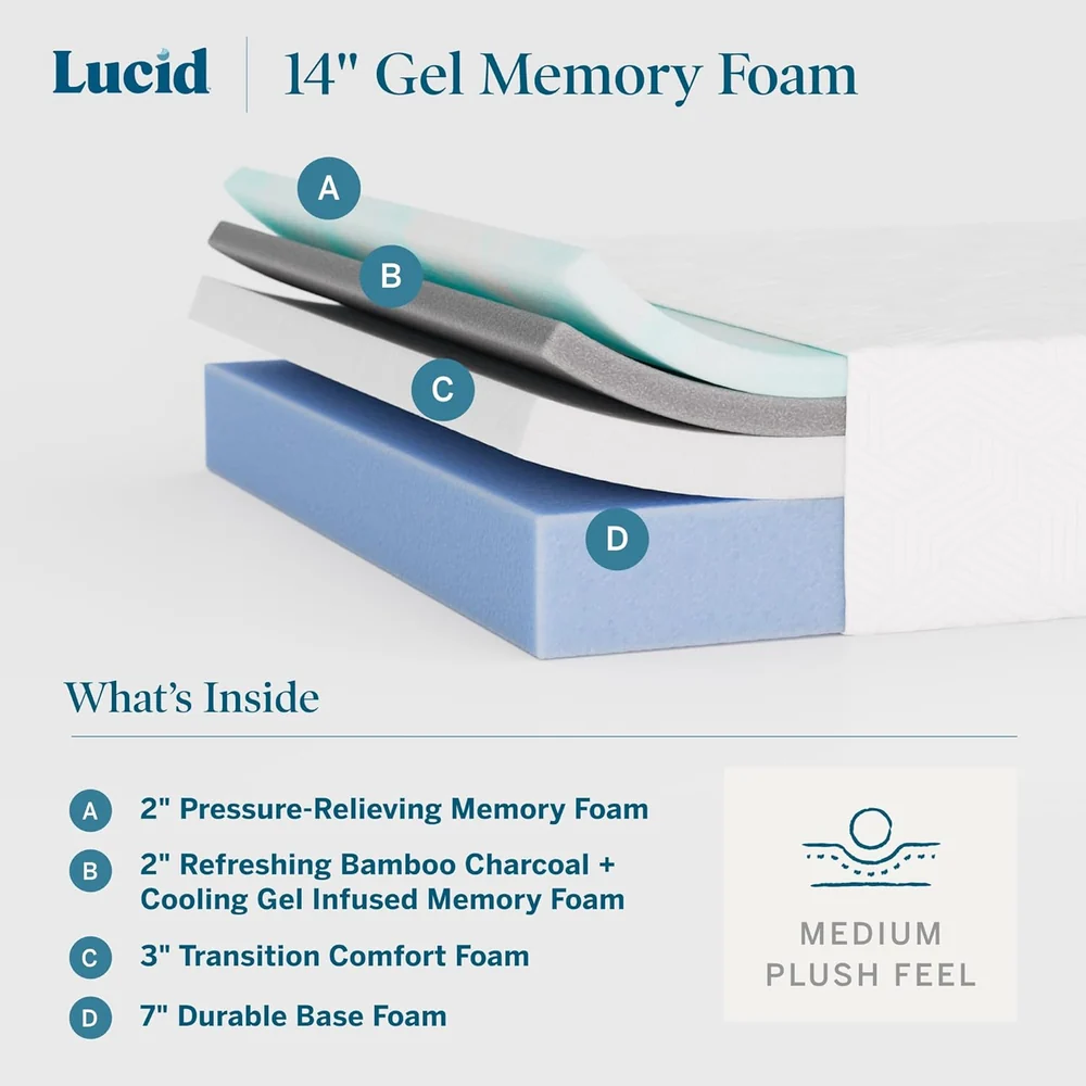 LUCID Twin XL