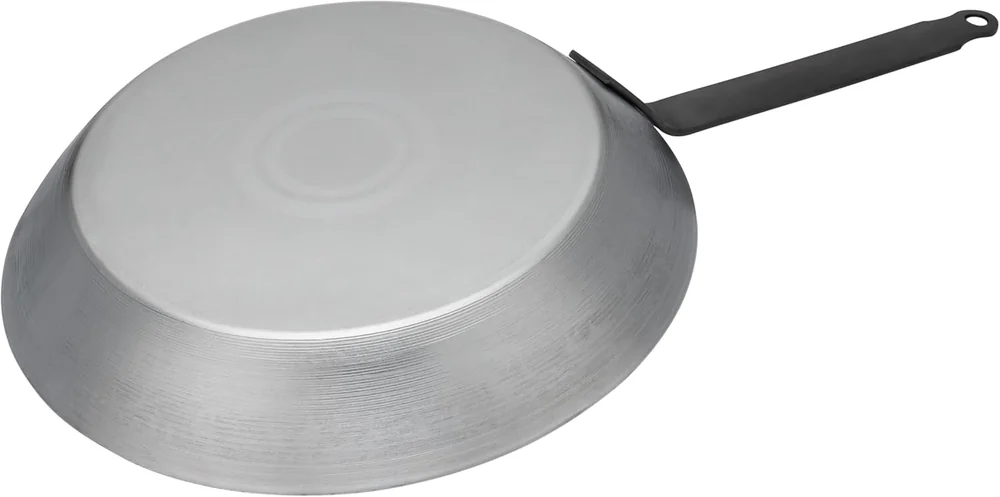 Matfer Bourgeat Black Carbon Steel Frying Pan