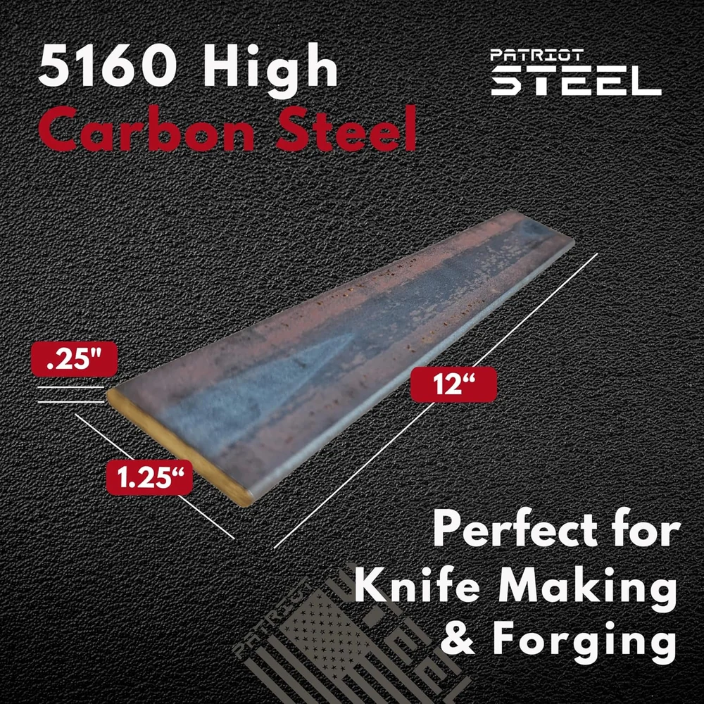 Patriot Steel 5160