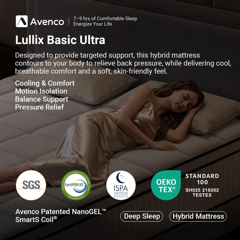 Avenco Queen
