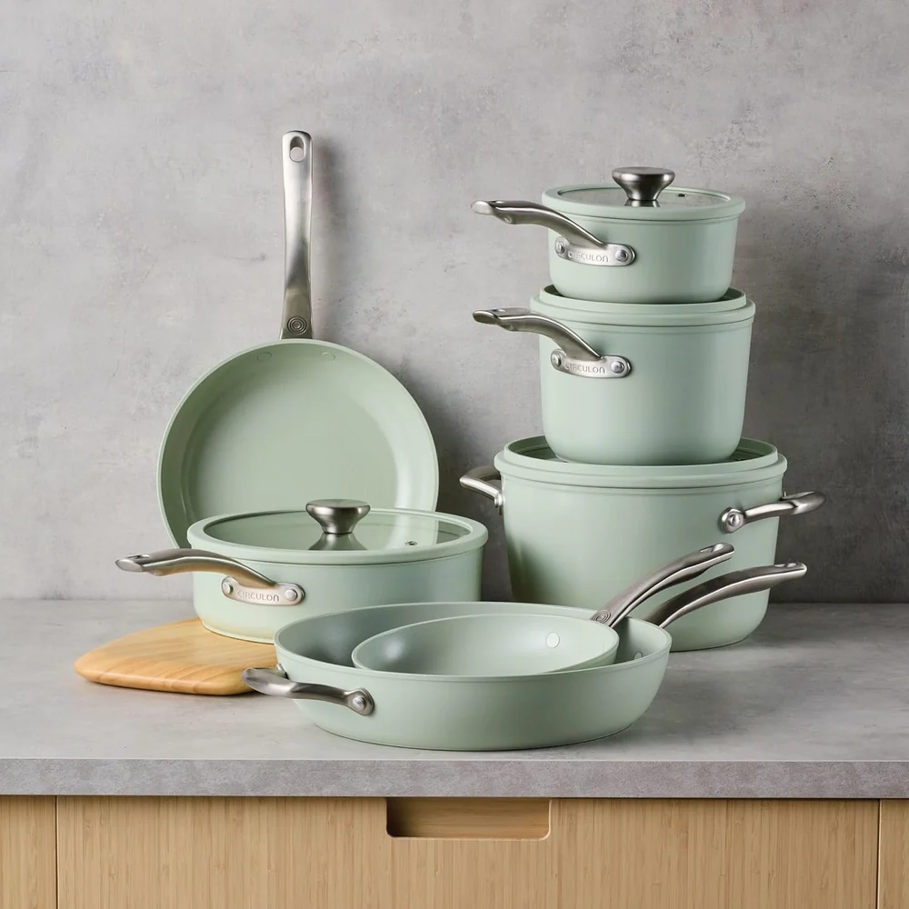 Circulon Cookware Set (11-Piece)