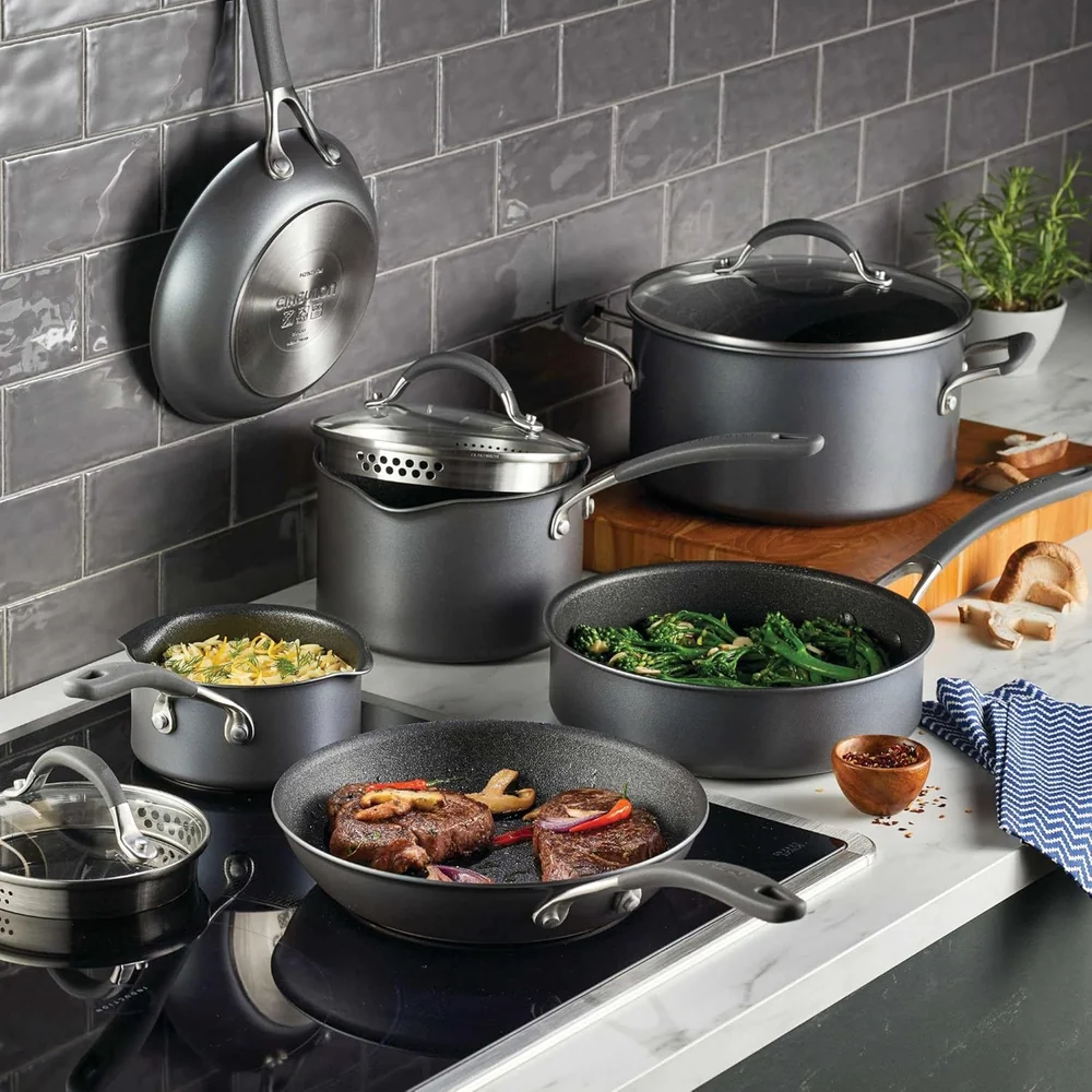 Circulon Cookware Set (9 Piece)