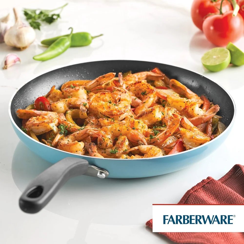 Farberware Cookstart DiamondMax Nonstick Frying Pan/Skillet