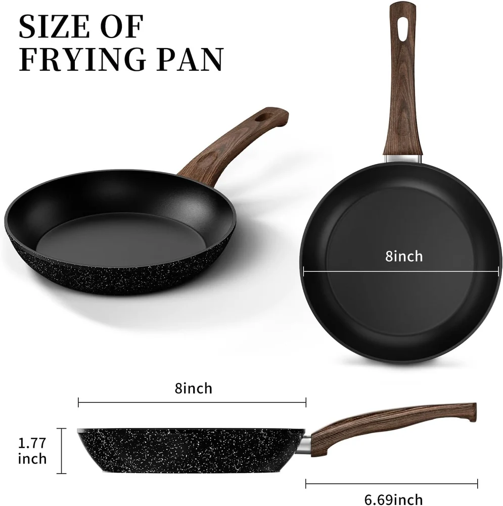 Innerwell Non Stick Frying Pan