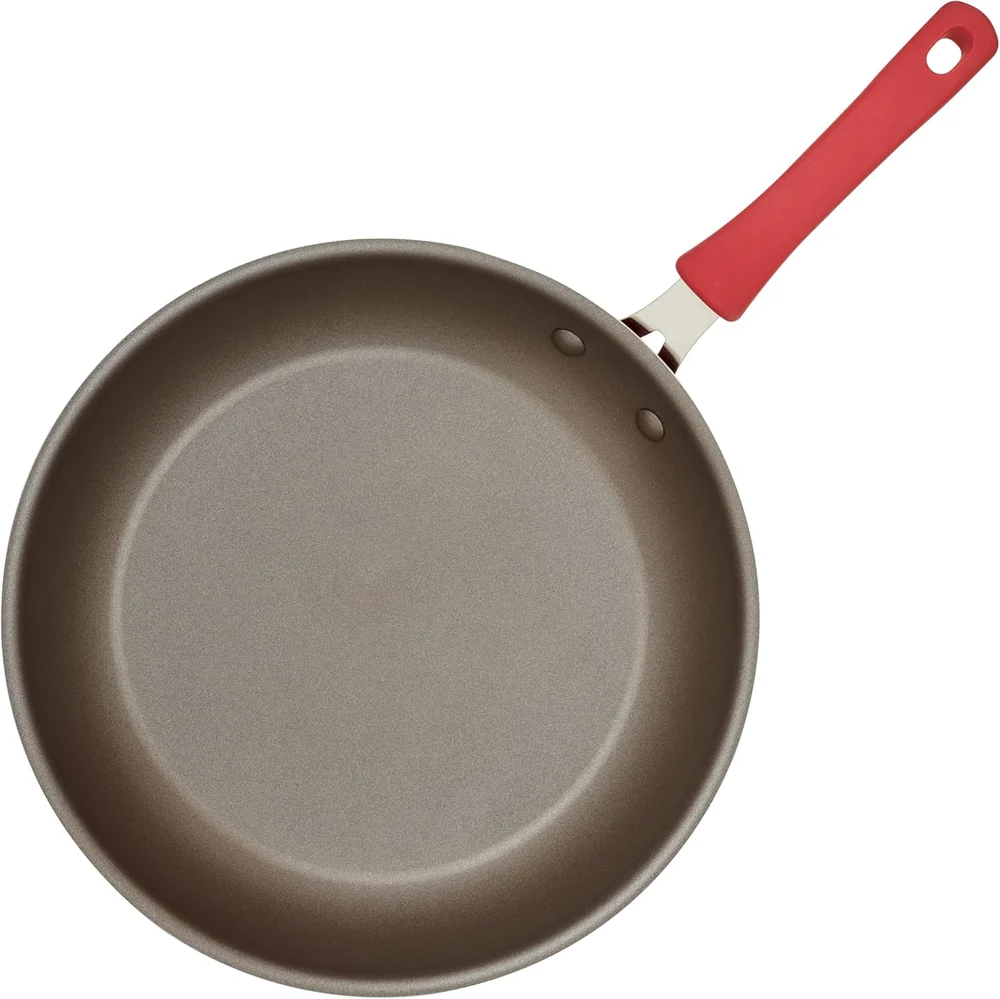 Rachael Ray Cook + Create Nonstick Frying Pan/Skillet