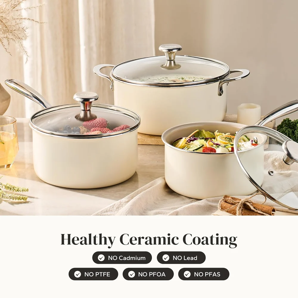 Redchef 6pc