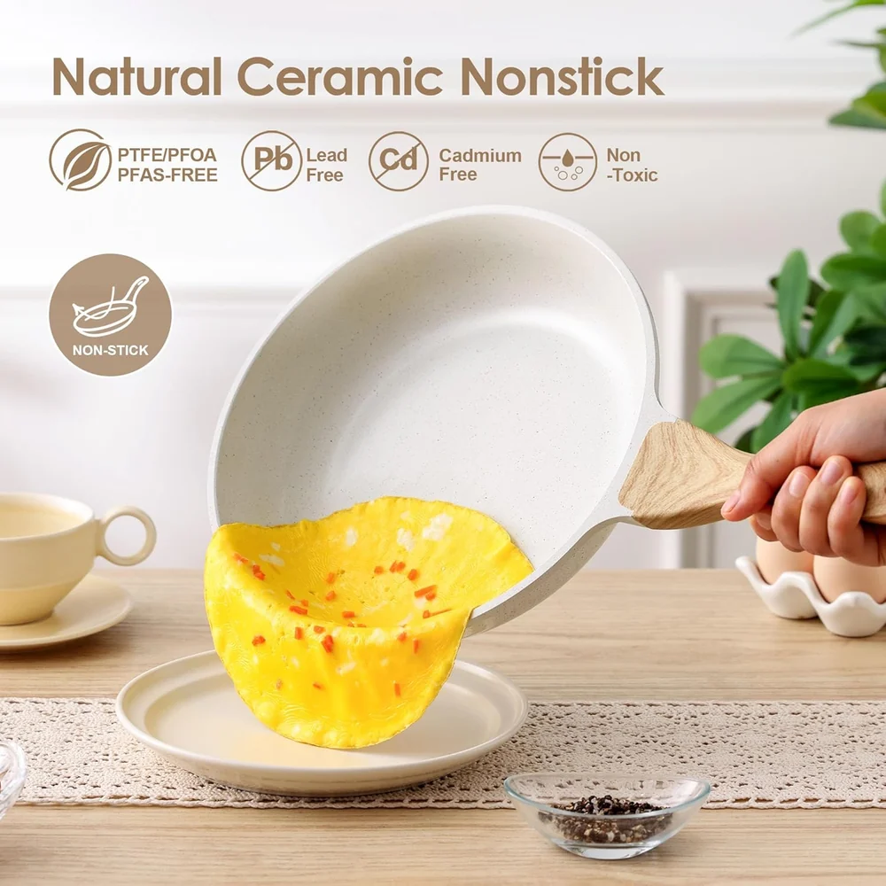 SENSARTE 16-piece