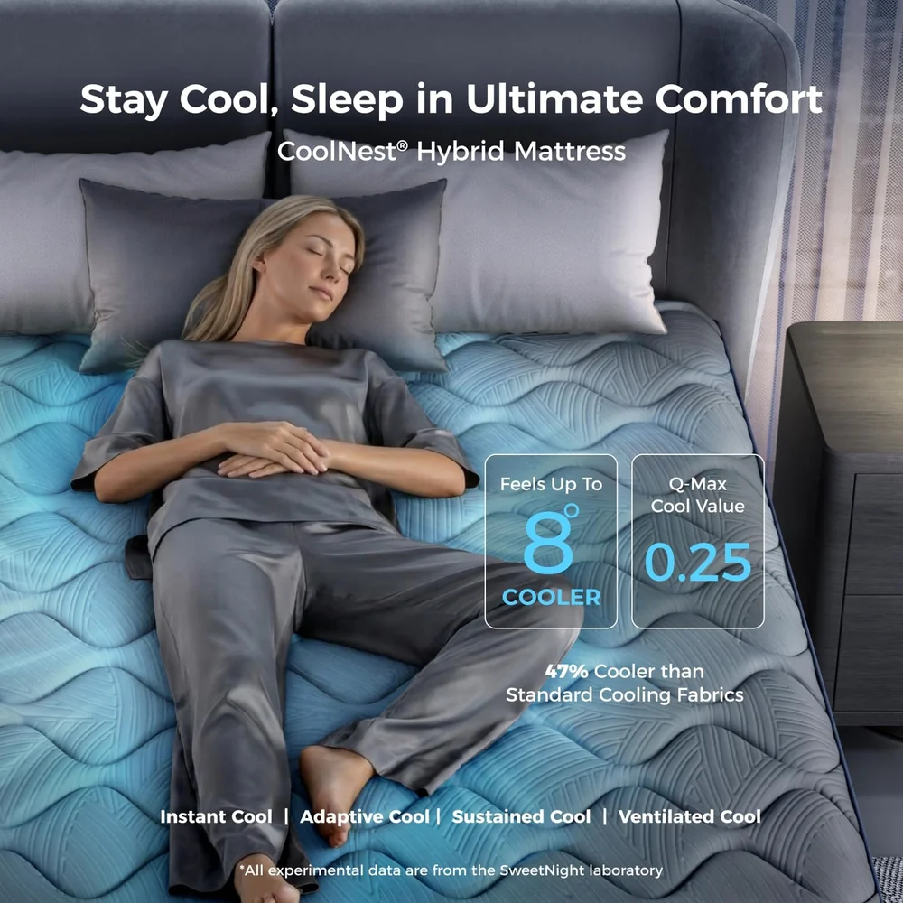 Sweetnight King (U.S. Standard)