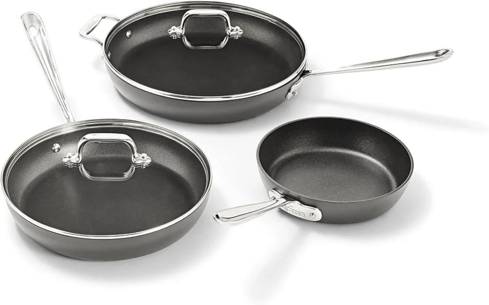 All-Clad 13 Piece Set