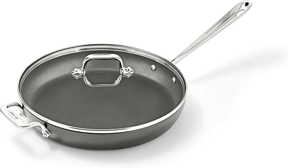 All-Clad 5 Piece Set