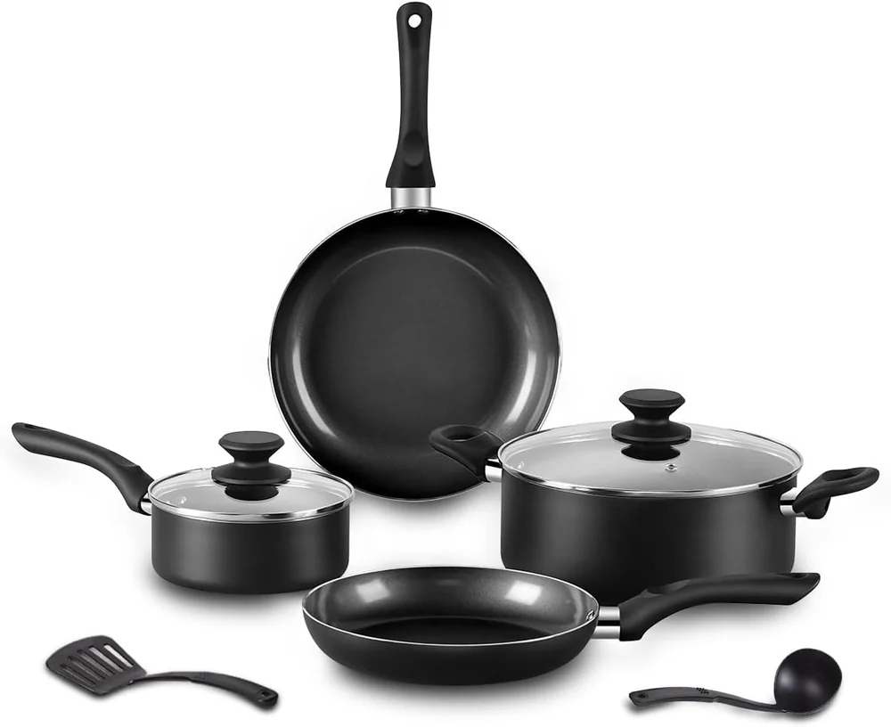 BRA COOKWARE Profesional 6 Piece Cookware Set