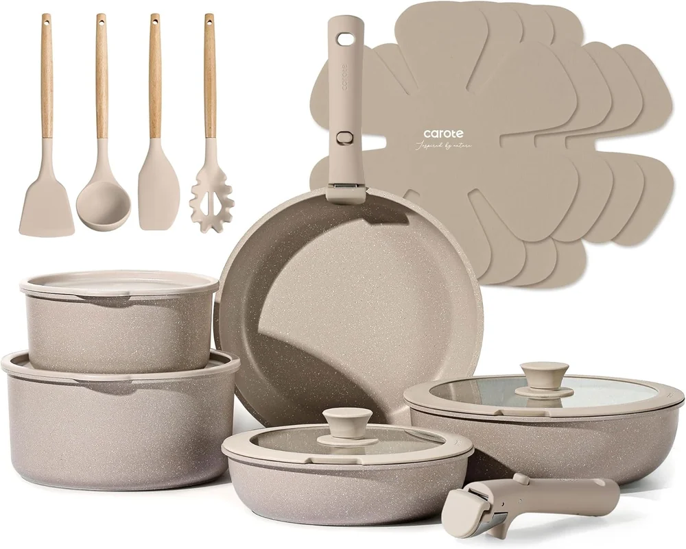 CAROTE 19 Piece