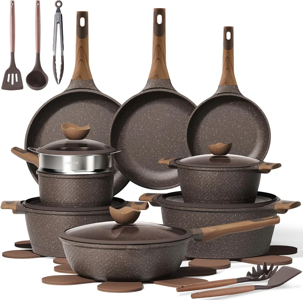 CAROTE 21 Piece