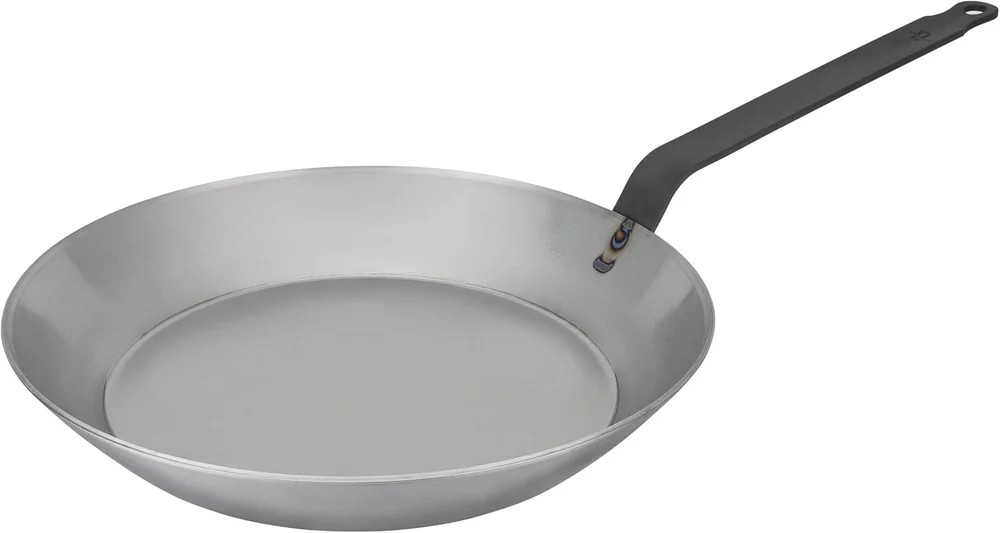 CASTIVO Carbon Steel Frying Pan 12
