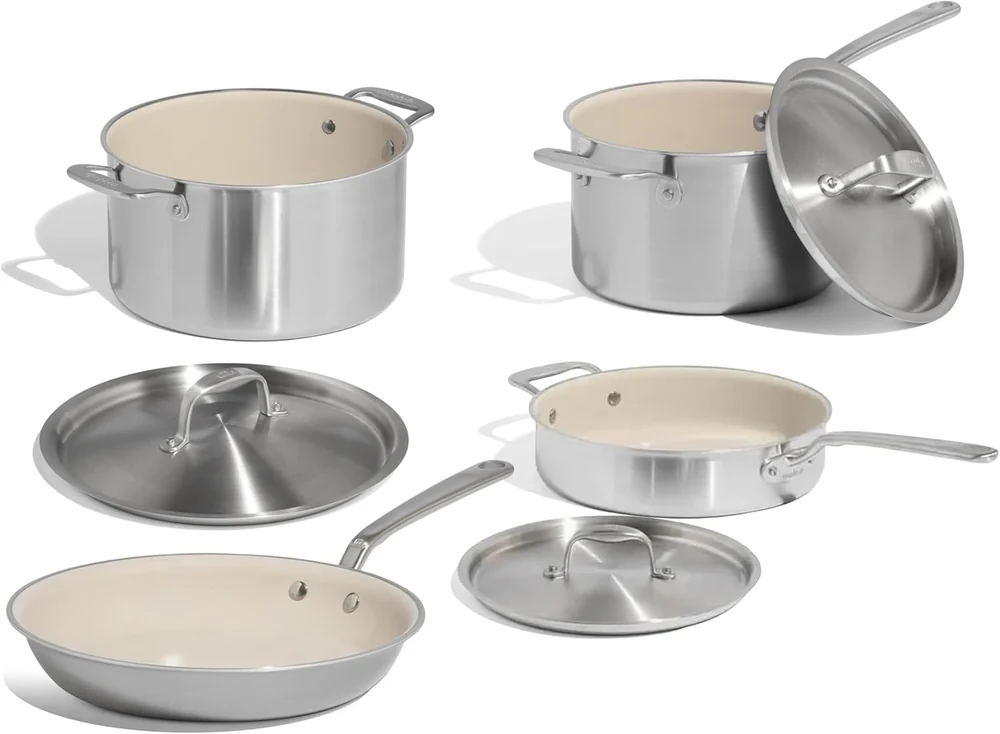 Circulon C1 Series Clad Stainless Steel