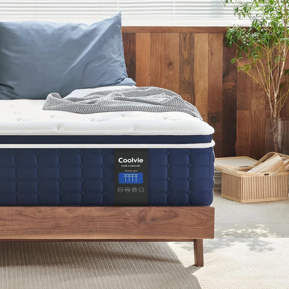 Coolvie queen mattress