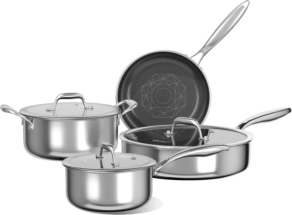 GreenPan 10 Piece Cookware Set