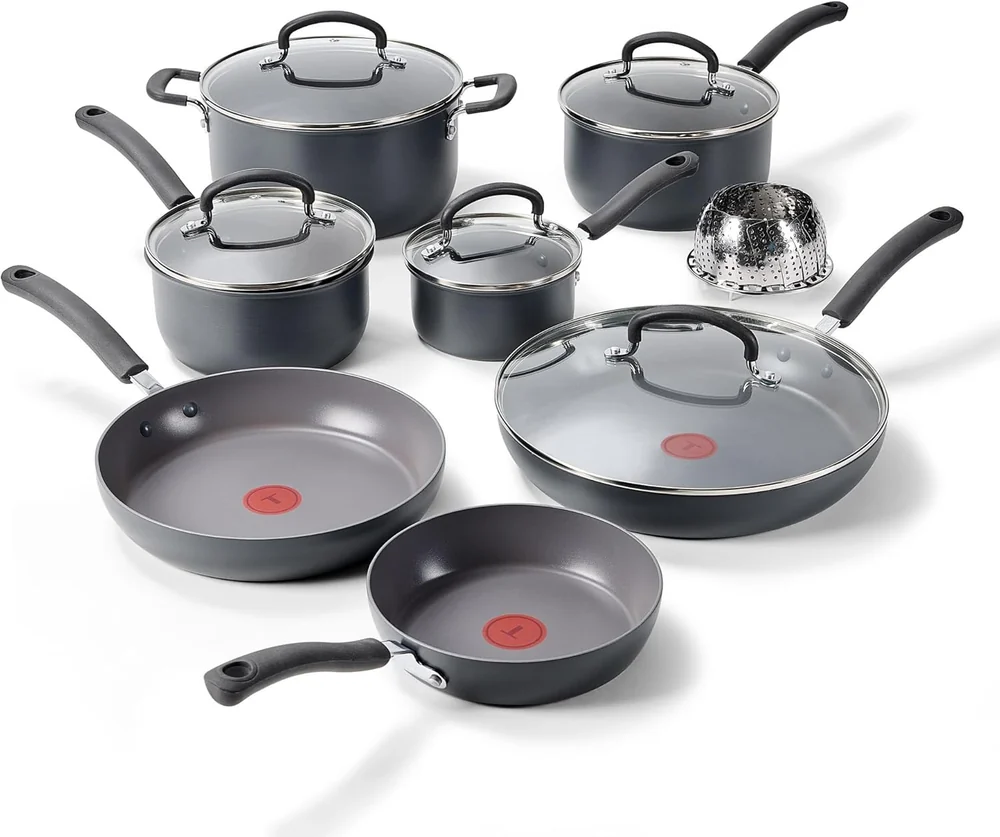 GreenPan Rio 16 Piece Cookware Pots and