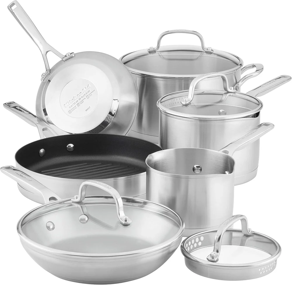 KitchenAid 10 Piece