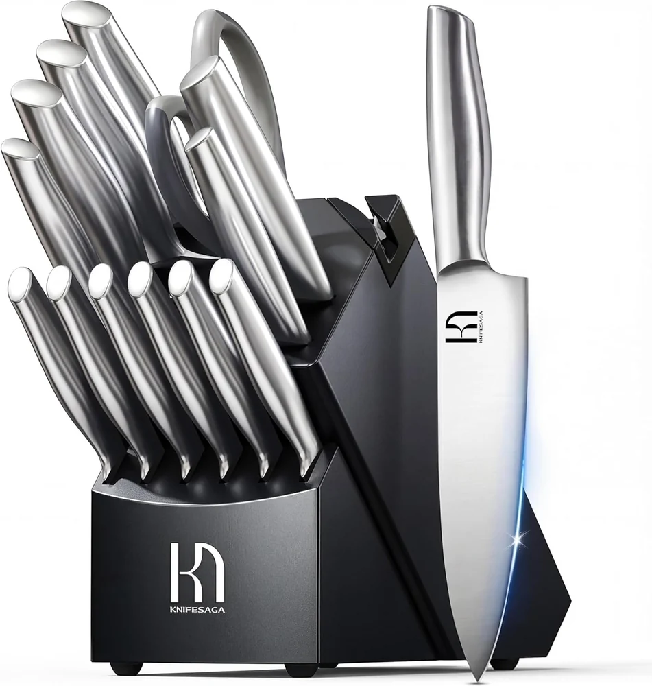 KnifeSaga Kitchen Knife Set