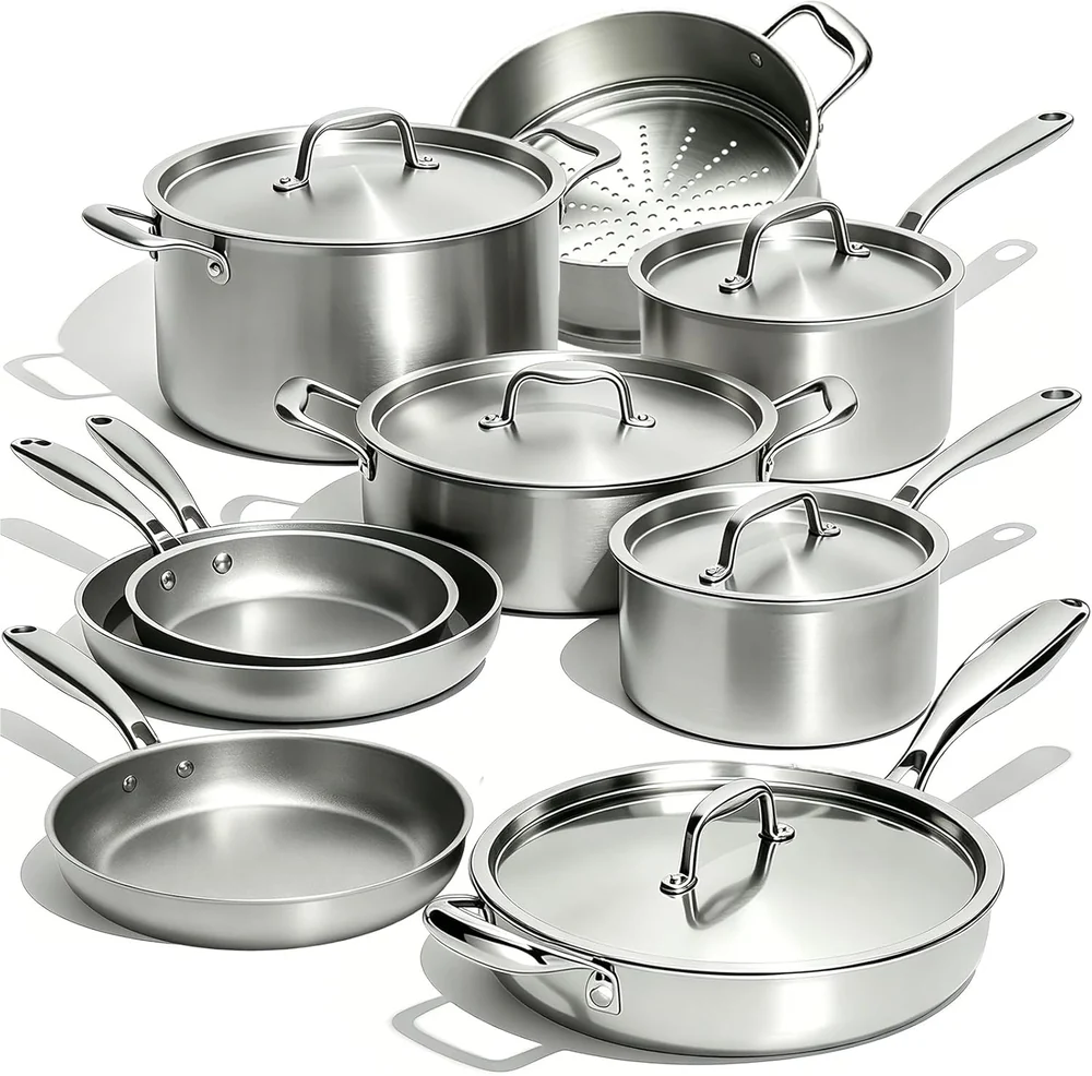 LEGEND COOKWARE 12-Piece