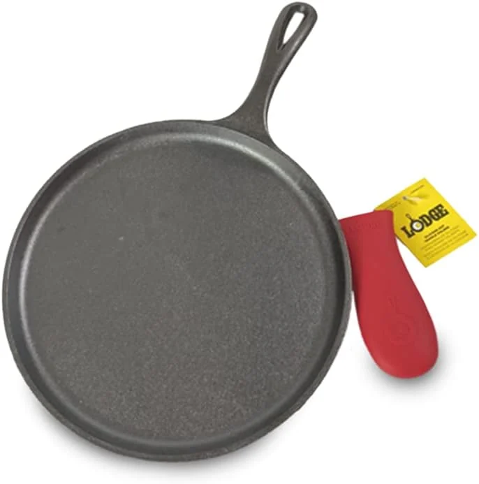 Lodge 8 Inch Carbon Steel Skillet -