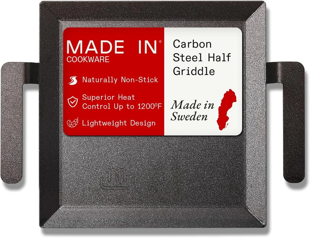 Made In Cookware | Carbon Steel Griddle |
